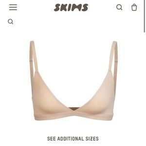 SKIMS BRALETTE